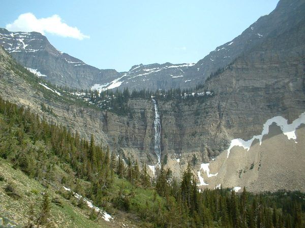 Top Five Hiking Paths in Alberta, Canada