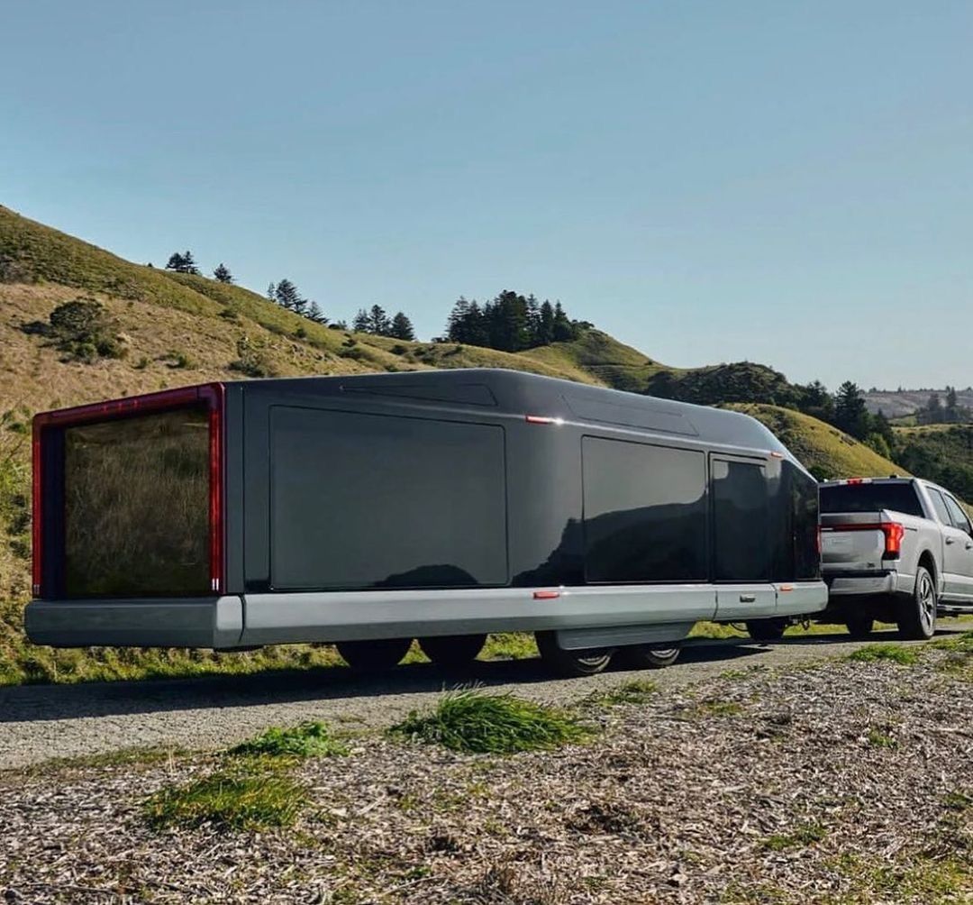 World’s First Electric RV Travel Trailer Eradicates Concerns Over ‘Range Anxiety’