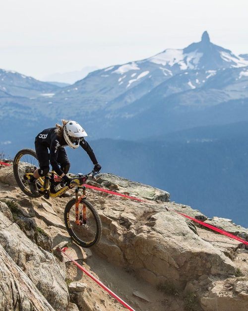 Whistler: Riding Through Nature’s Grand Symphony