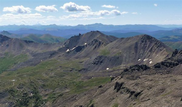 Pearl Pass Colorado