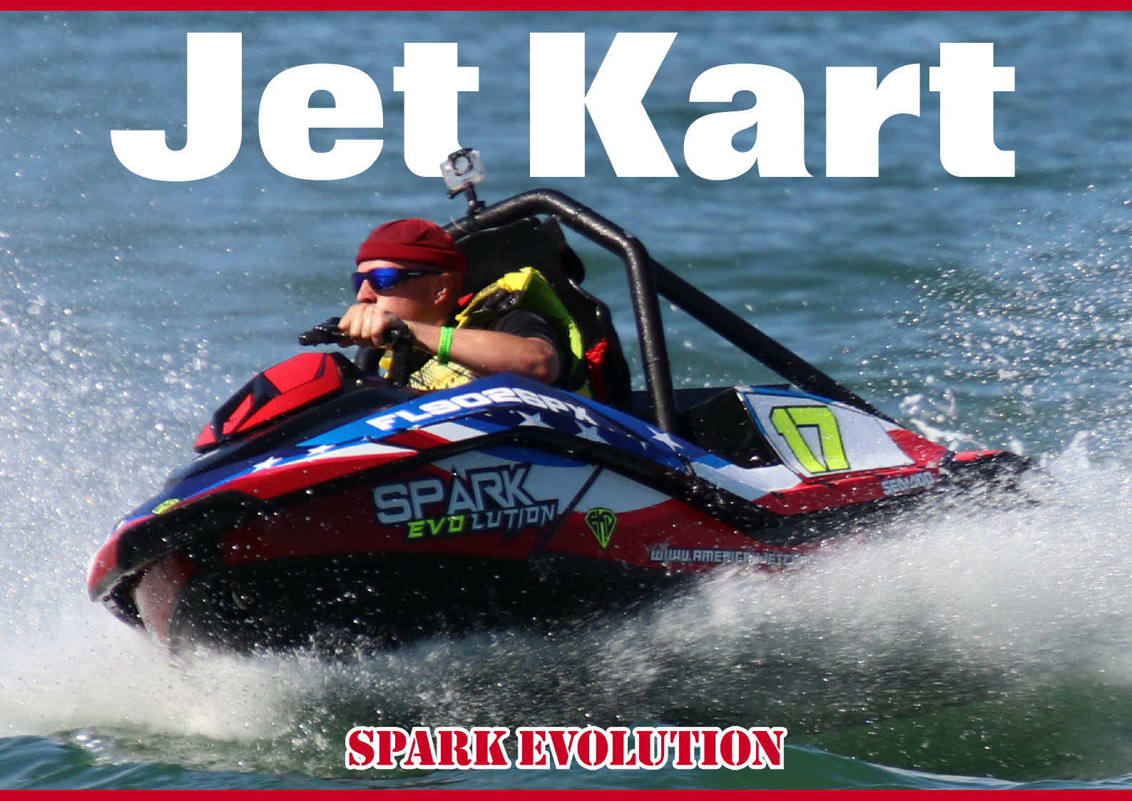 Sea-Doo Spark Evo