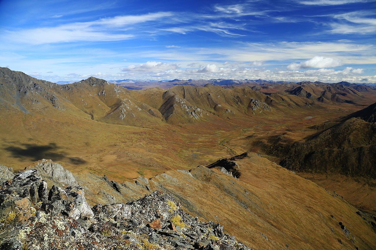 Tombstone Territorial Park