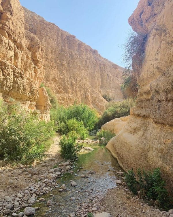 @travelwithgilad Hiking Trail in Israel