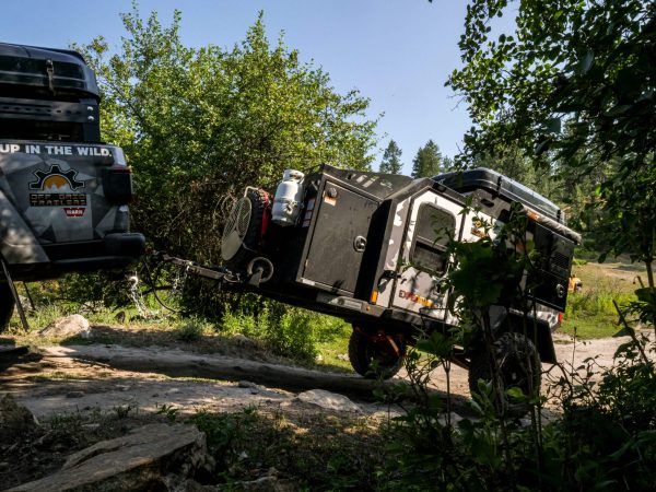 The Expedition 3.0 From Off Grid Trailers